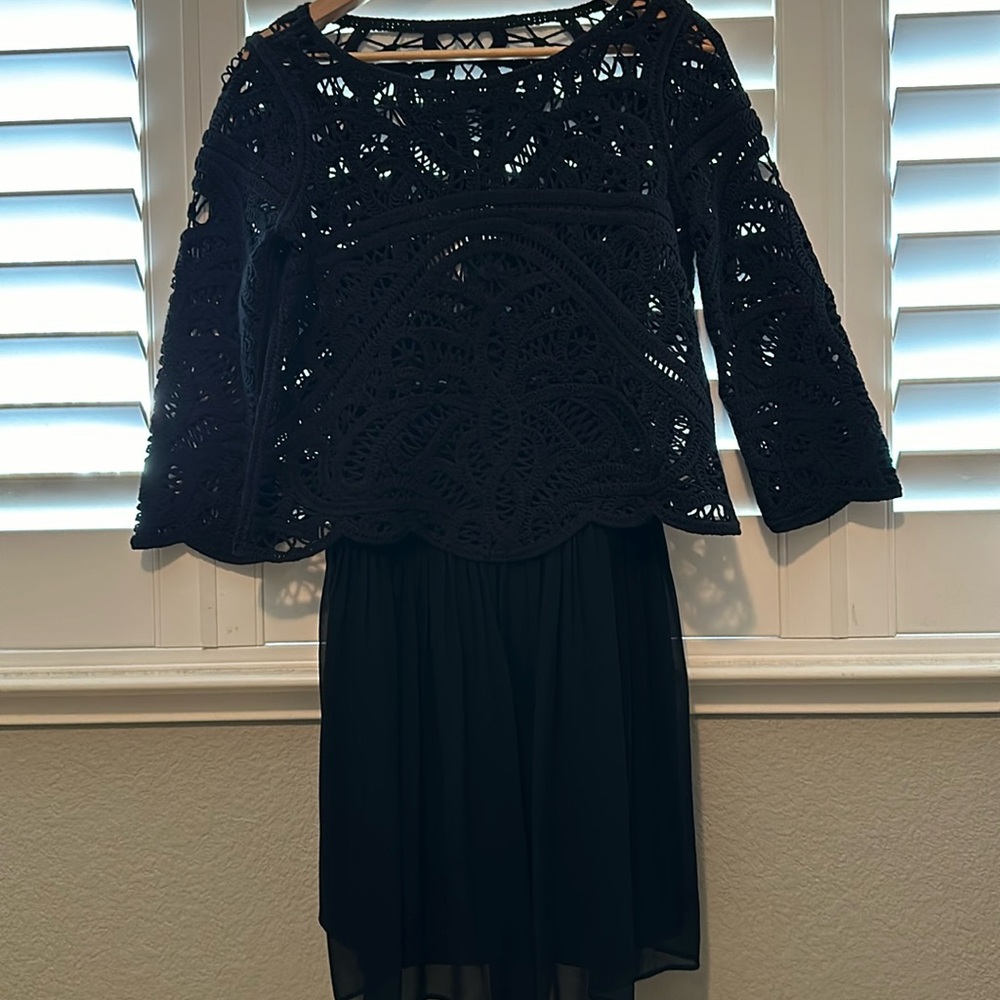 Joie little black dress